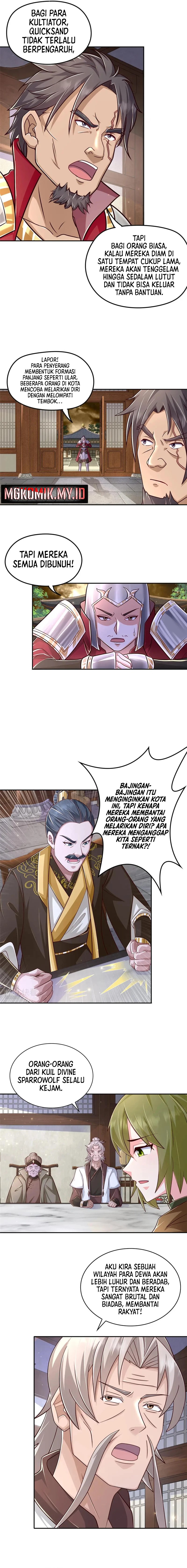 Dragon Master chapter 346