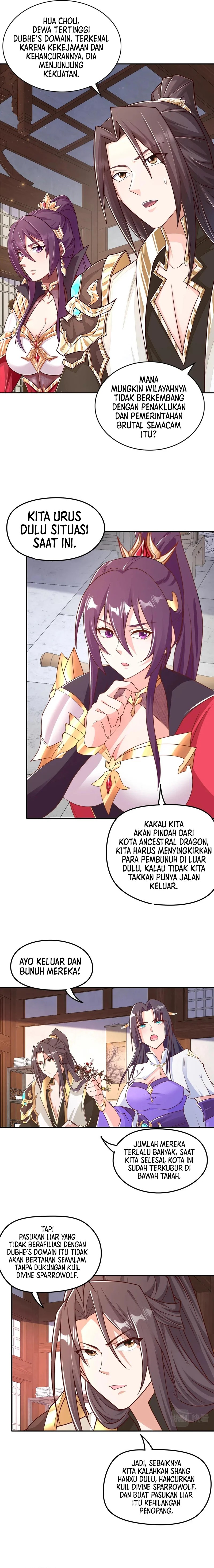 Dragon Master chapter 346
