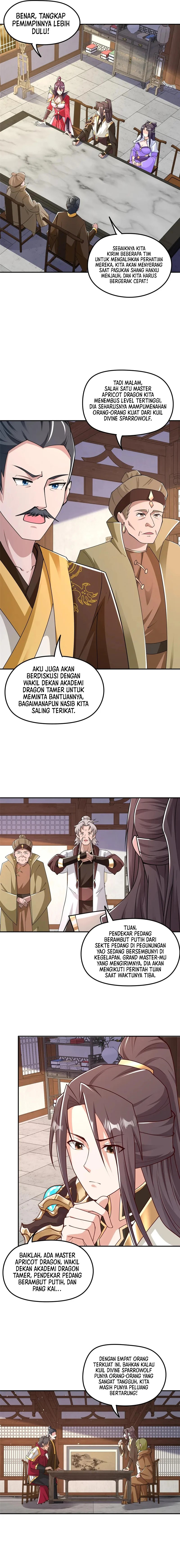 Dragon Master chapter 346