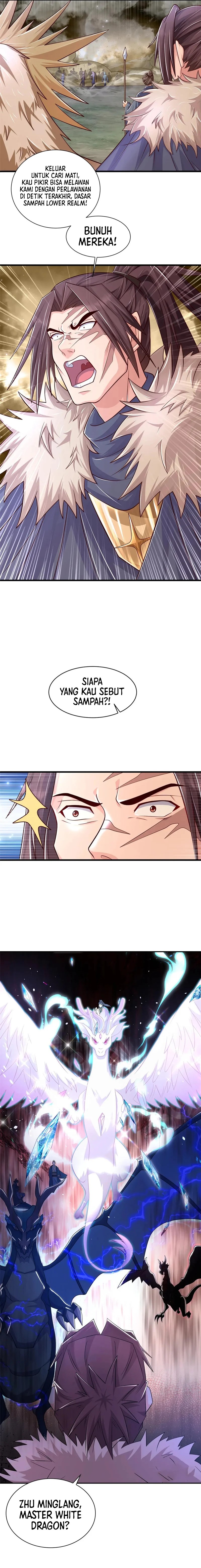 Dragon Master chapter 346