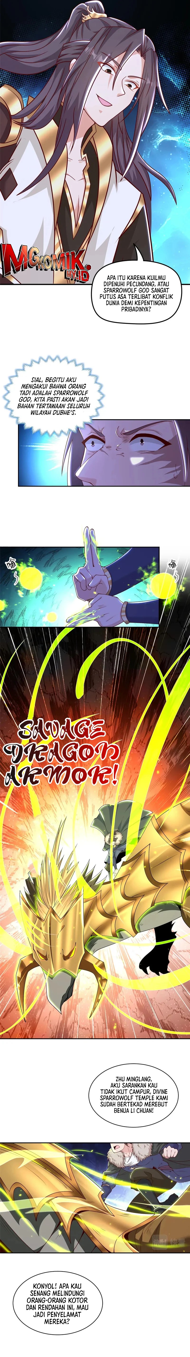 Dragon Master chapter 346
