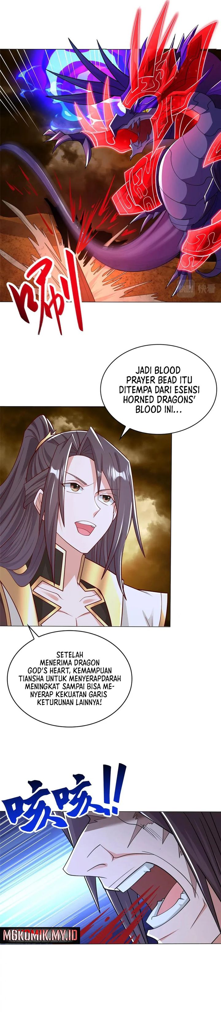 Dilarang COPAS - situs resmi www.mangacanblog.com - Komik dragon master 349 - chapter 349 350 Indonesia dragon master 349 - chapter 349 Terbaru 3|Baca Manga Komik Indonesia|Mangacan