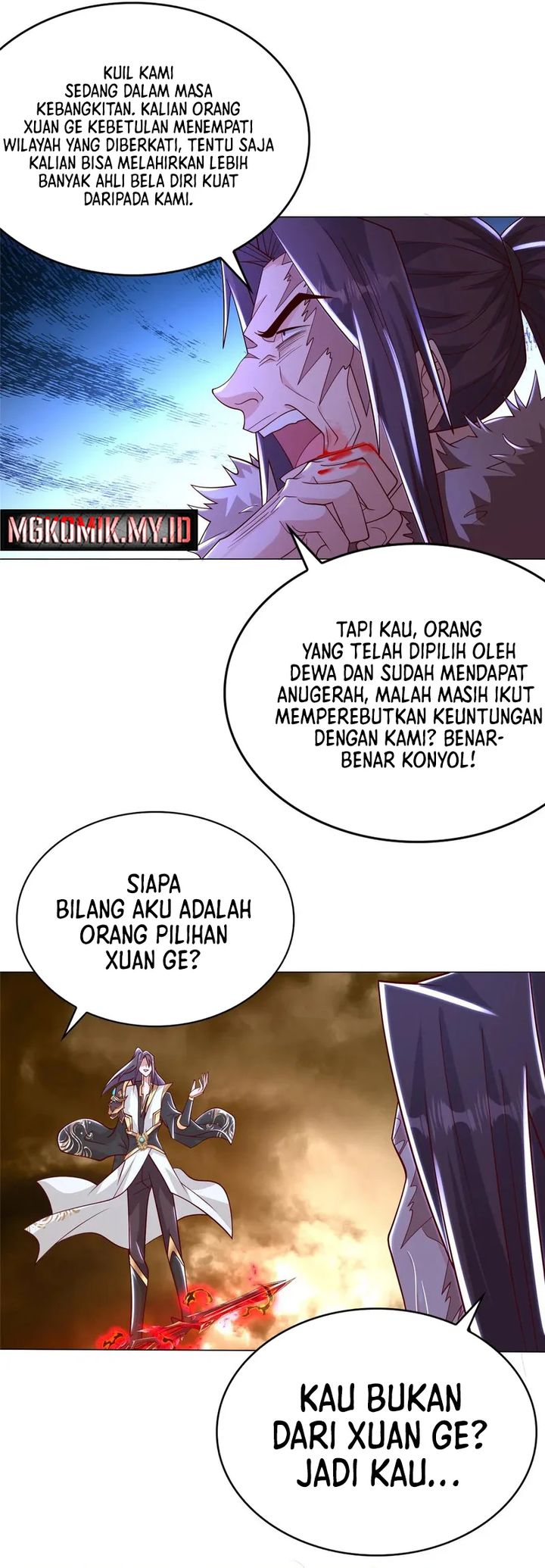 Dilarang COPAS - situs resmi www.mangacanblog.com - Komik dragon master 349 - chapter 349 350 Indonesia dragon master 349 - chapter 349 Terbaru 5|Baca Manga Komik Indonesia|Mangacan