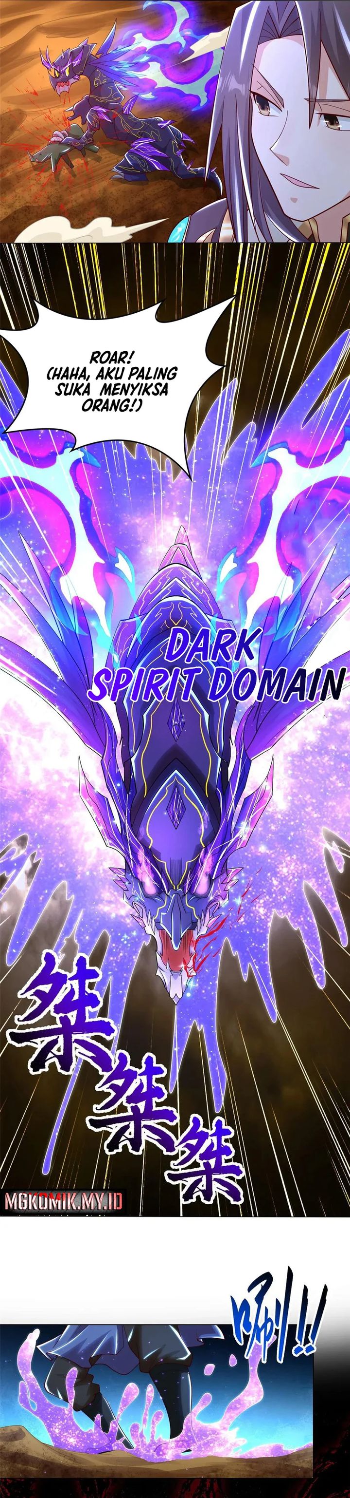 Dilarang COPAS - situs resmi www.mangacanblog.com - Komik dragon master 349 - chapter 349 350 Indonesia dragon master 349 - chapter 349 Terbaru 8|Baca Manga Komik Indonesia|Mangacan