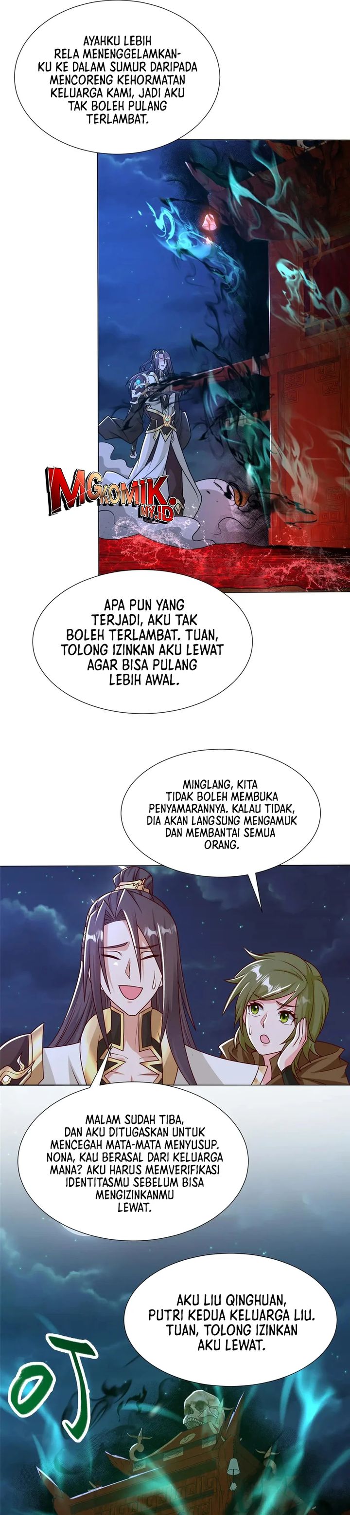 Dilarang COPAS - situs resmi www.mangacanblog.com - Komik dragon master 350 - chapter 350 351 Indonesia dragon master 350 - chapter 350 Terbaru 6|Baca Manga Komik Indonesia|Mangacan