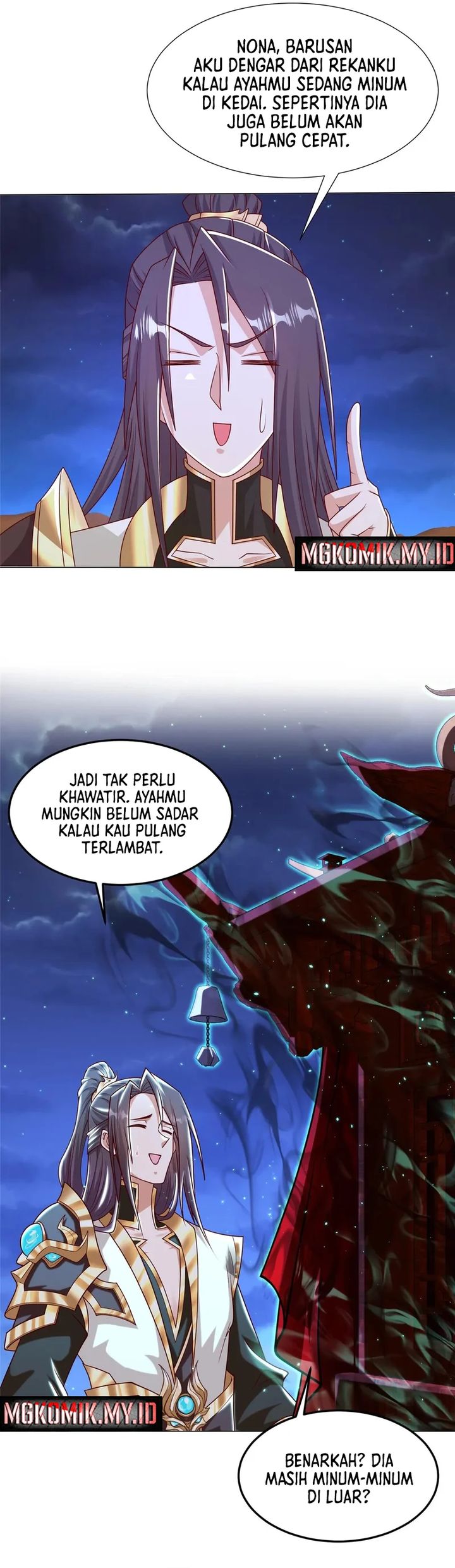 Dilarang COPAS - situs resmi www.mangacanblog.com - Komik dragon master 350 - chapter 350 351 Indonesia dragon master 350 - chapter 350 Terbaru 9|Baca Manga Komik Indonesia|Mangacan
