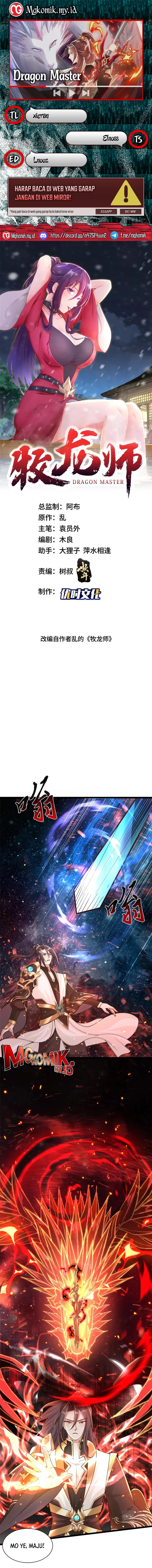 Dragon Master chapter 356