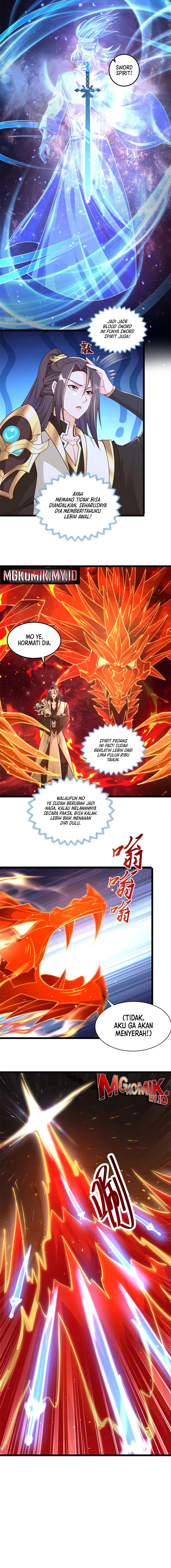 Dragon Master chapter 356