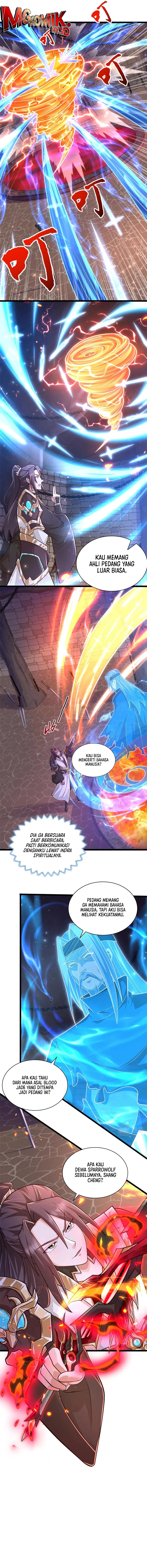 Dragon Master chapter 356