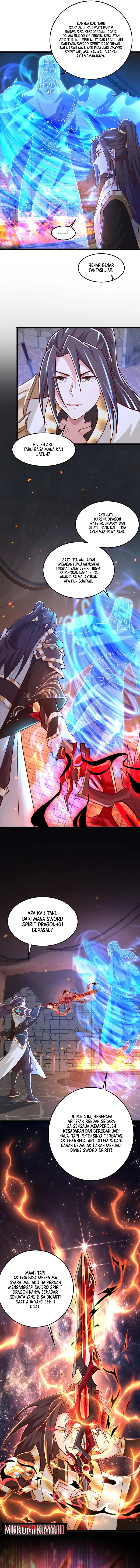 Dragon Master chapter 356