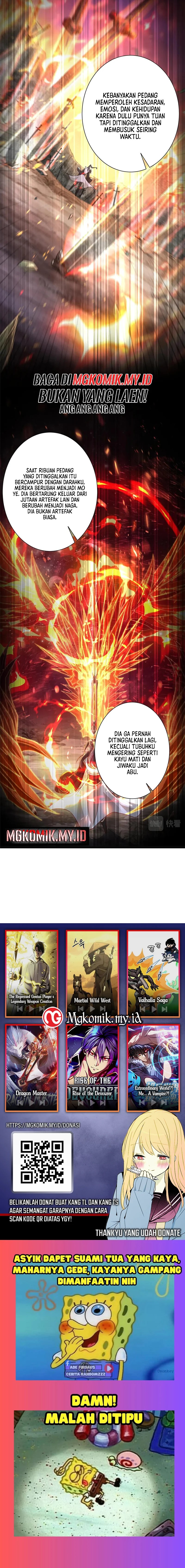 Dragon Master chapter 356