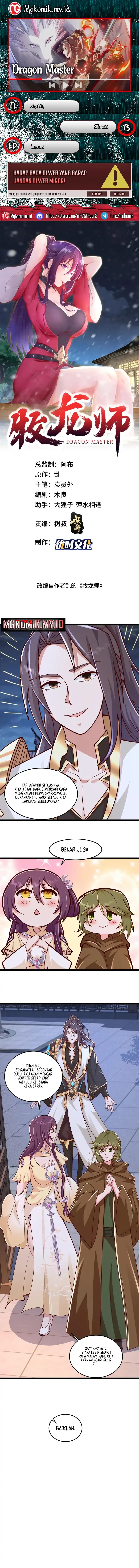 Dragon Master Chapter 358 Bahasa Indonesia