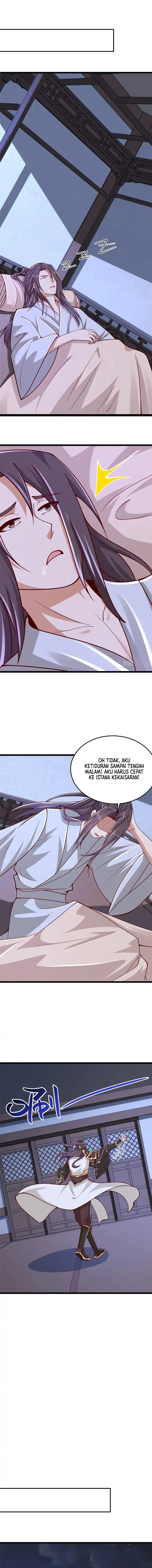 Dragon Master Chapter 358 Bahasa Indonesia