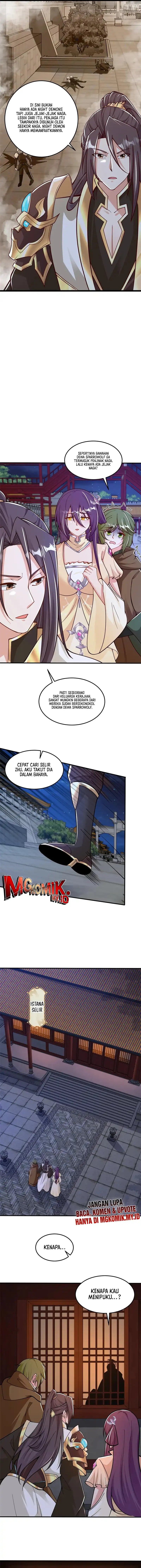 Dragon Master Chapter 358 Bahasa Indonesia