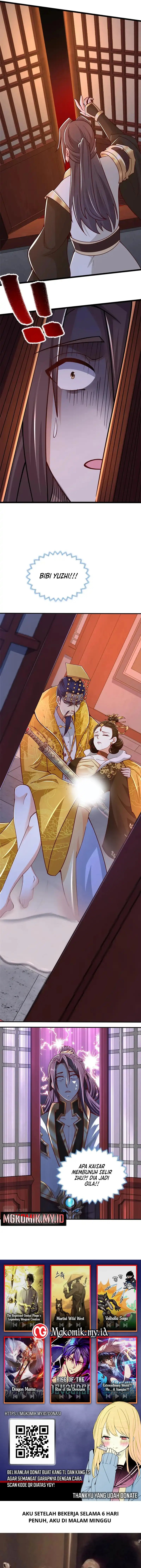 Dragon Master Chapter 358 Bahasa Indonesia