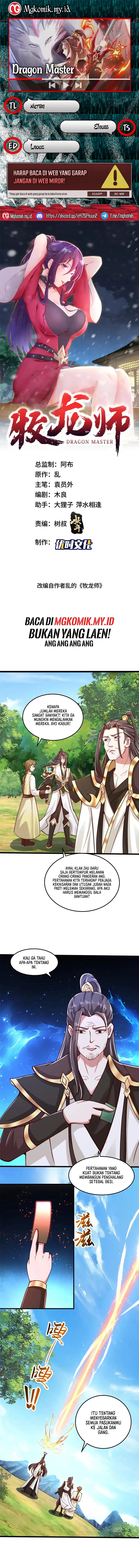 Dragon Master Chapter 360 Bahasa Indonesia