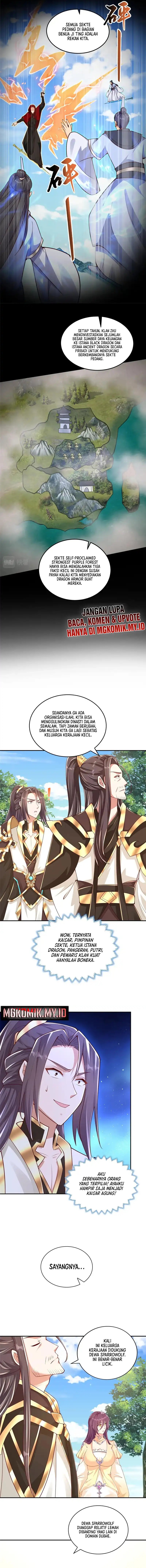 Dragon Master Chapter 360 Bahasa Indonesia