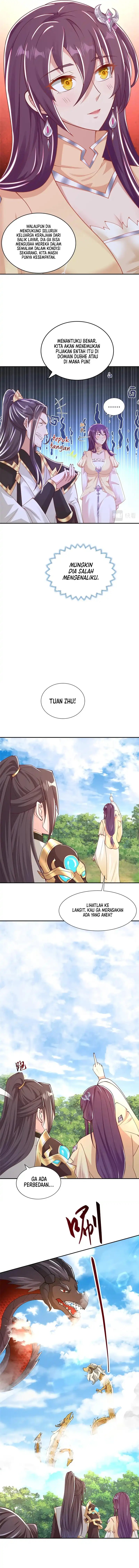 Dragon Master Chapter 360 Bahasa Indonesia