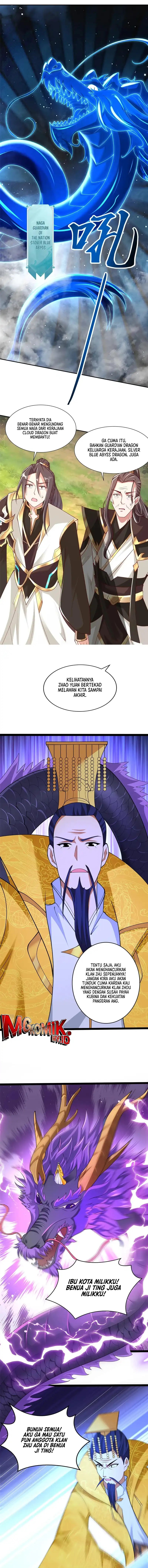 Dragon Master Chapter 360 Bahasa Indonesia