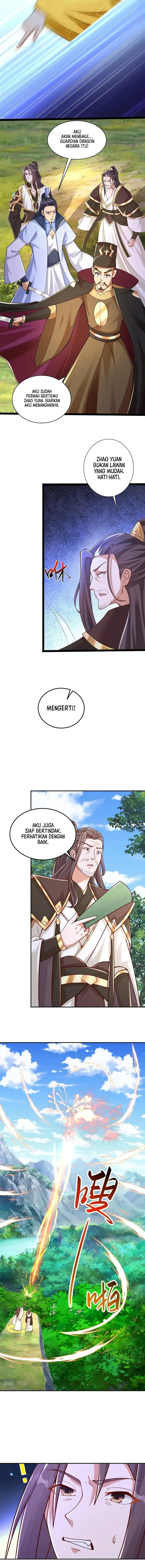 Dragon Master Chapter 360 Bahasa Indonesia