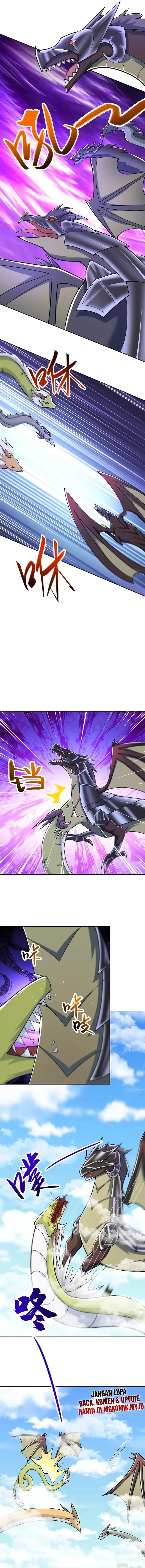 Dragon Master Chapter 360 Bahasa Indonesia