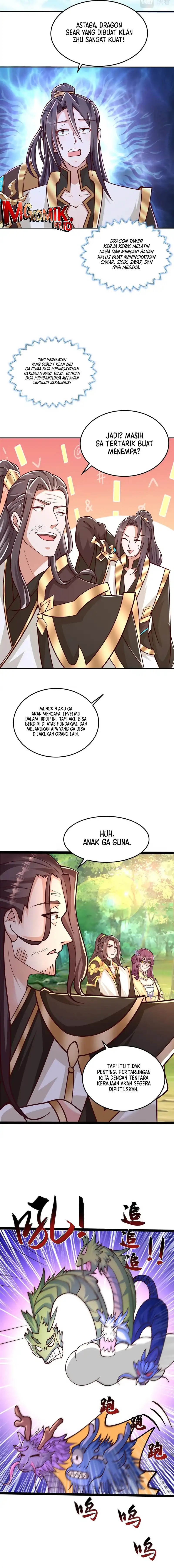 Dragon Master Chapter 360 Bahasa Indonesia