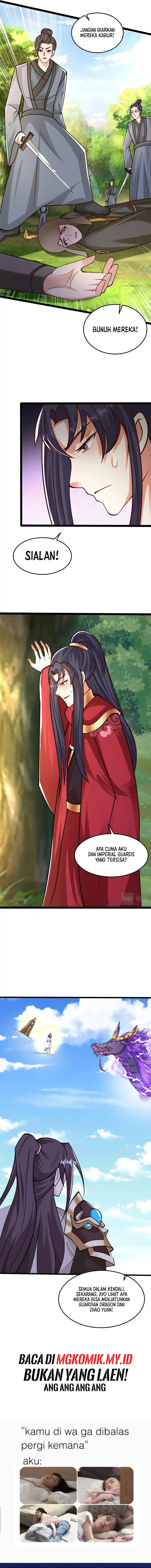 Dragon Master Chapter 360 Bahasa Indonesia