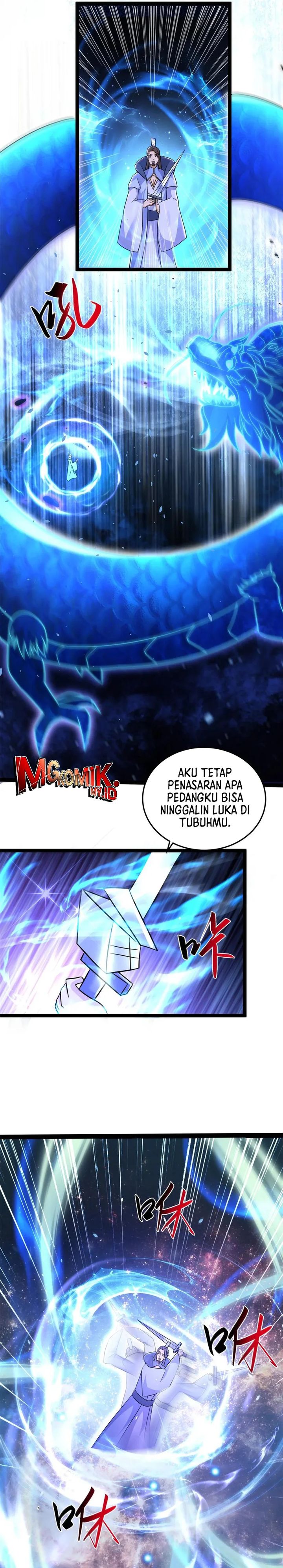 Dragon Master chapter 361