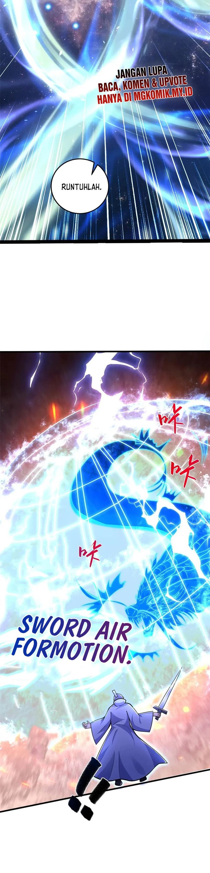 Dragon Master chapter 361