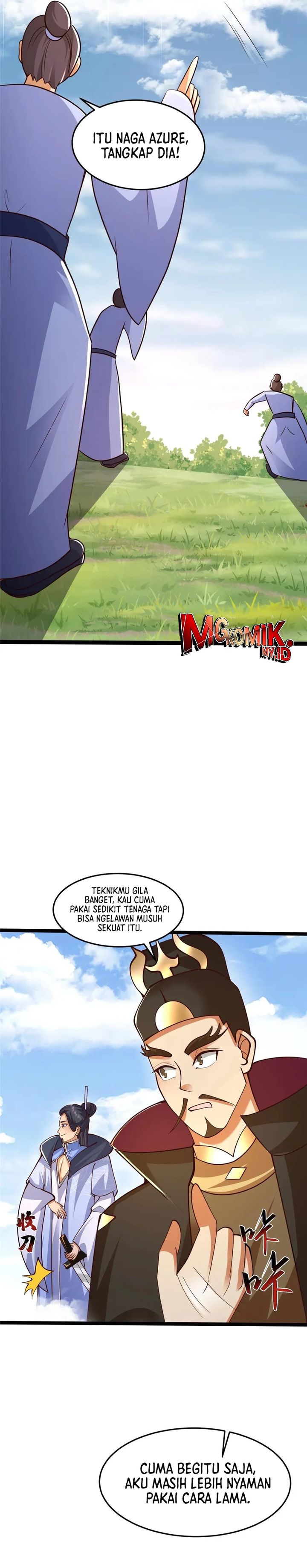 Dragon Master chapter 361