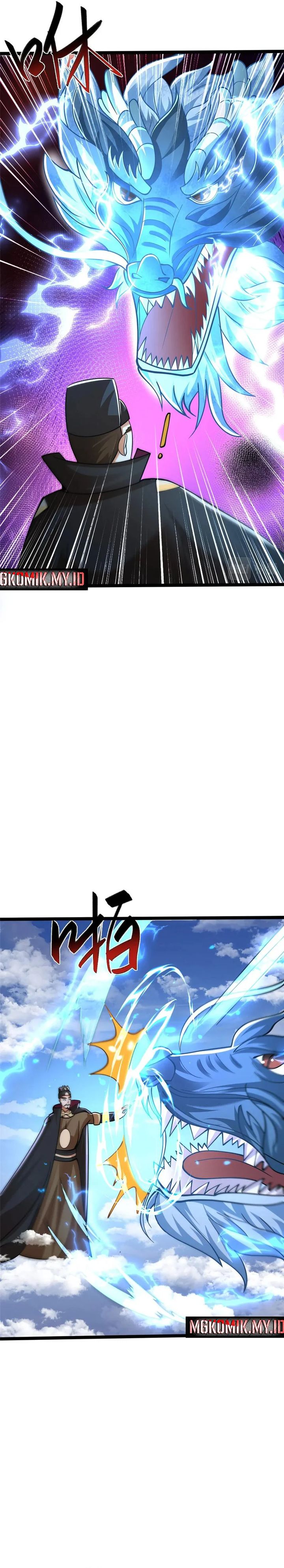 Dragon Master chapter 361