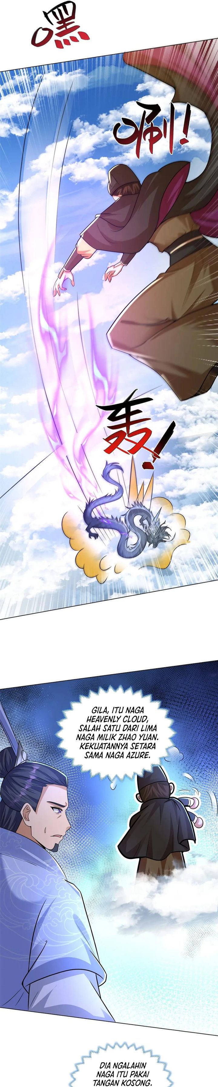 Dragon Master chapter 361