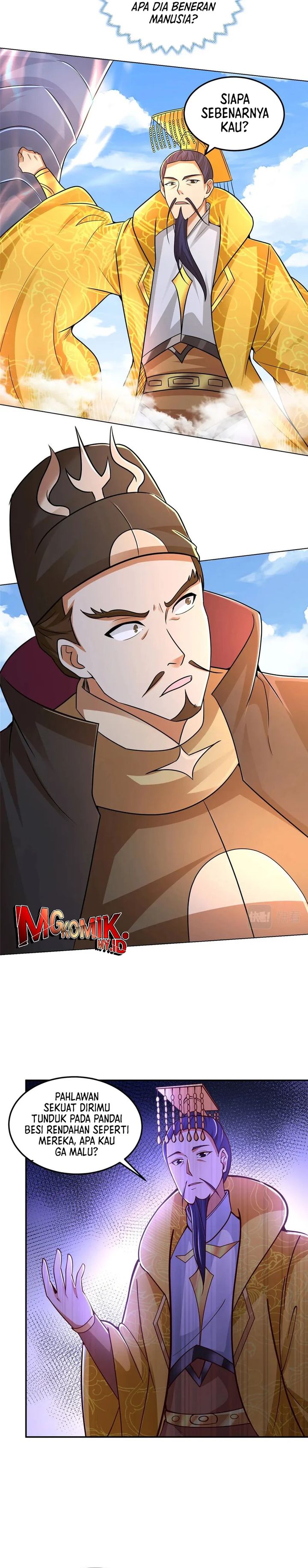 Dragon Master chapter 361