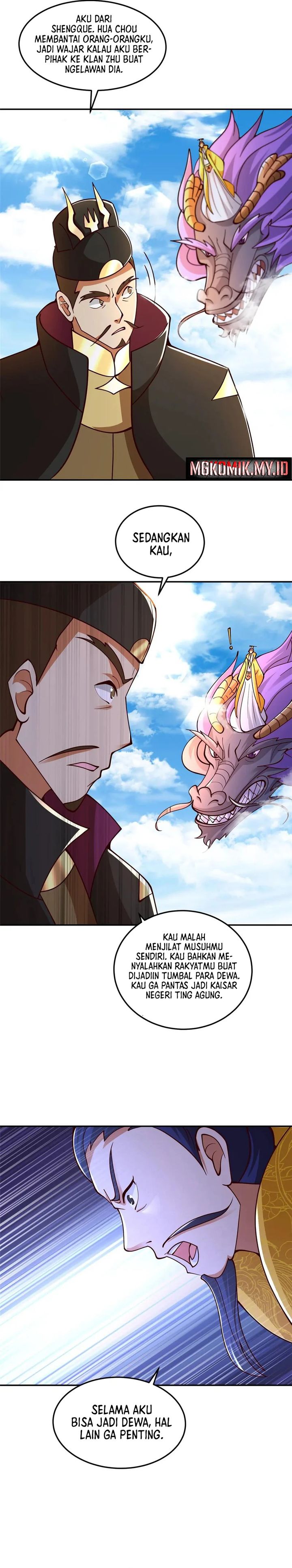 Dragon Master chapter 361
