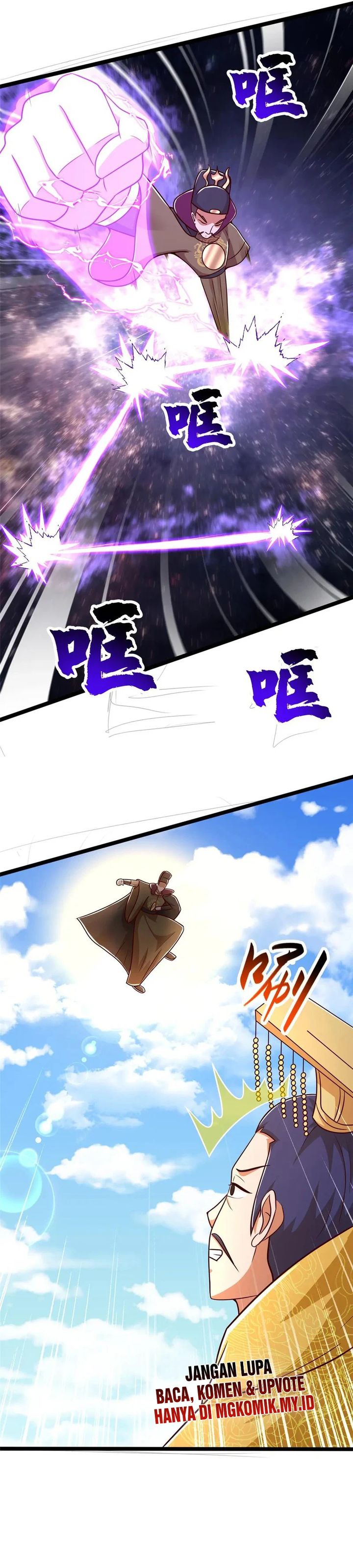 Dragon Master chapter 361