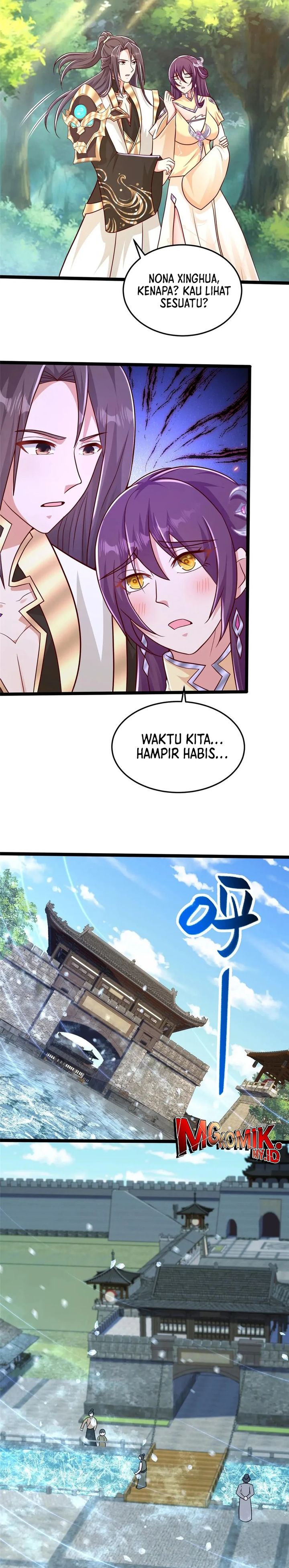 Dragon Master chapter 361
