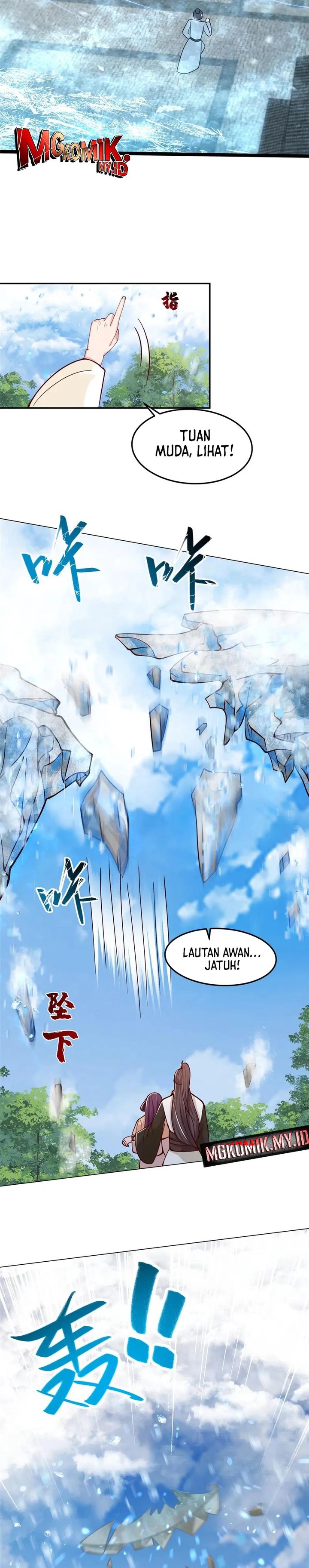 Dragon Master chapter 361