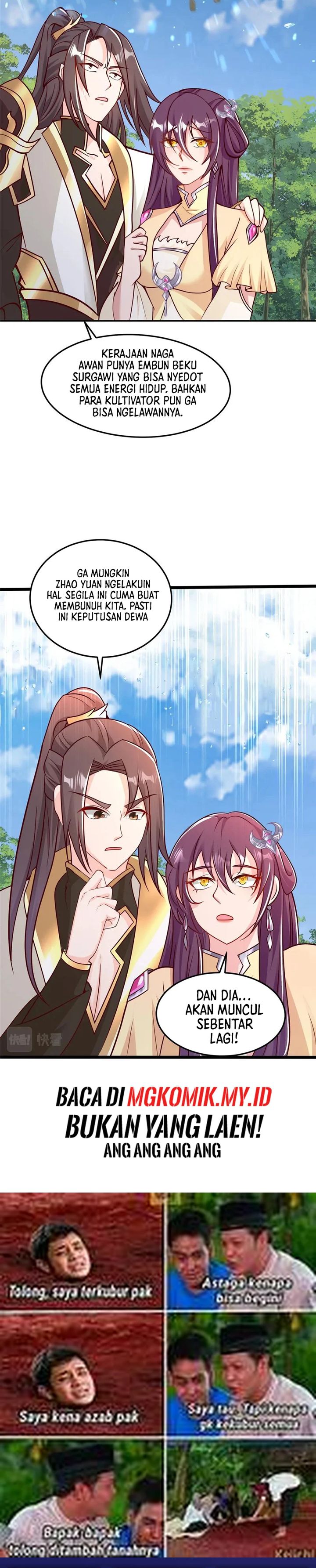 Dragon Master chapter 361