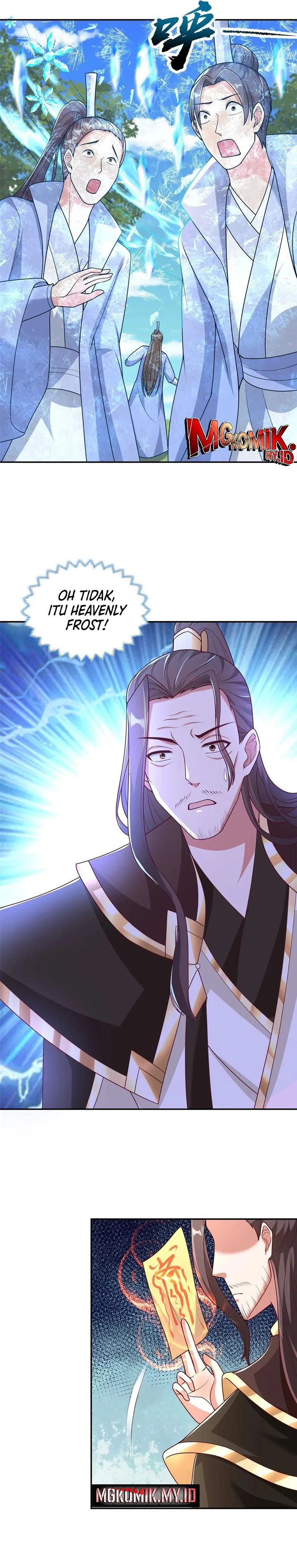 Dragon Master chapter 362