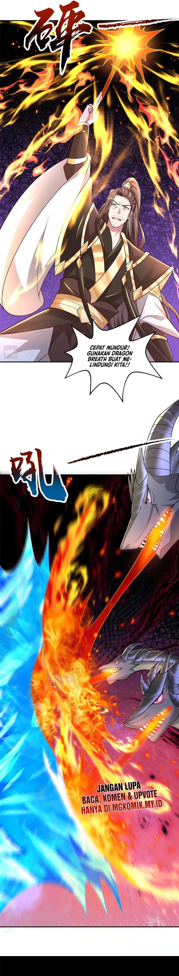 Dragon Master chapter 362