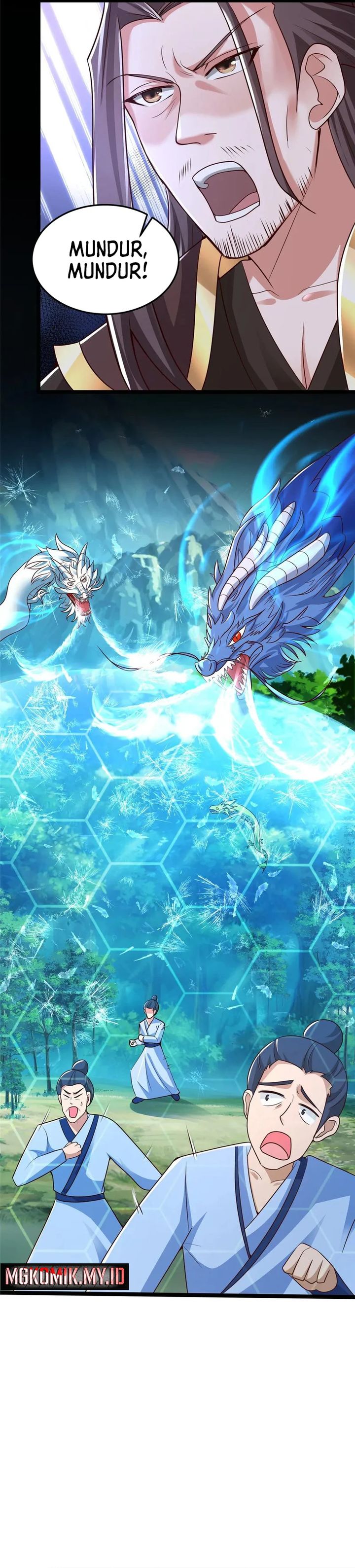Dragon Master chapter 362