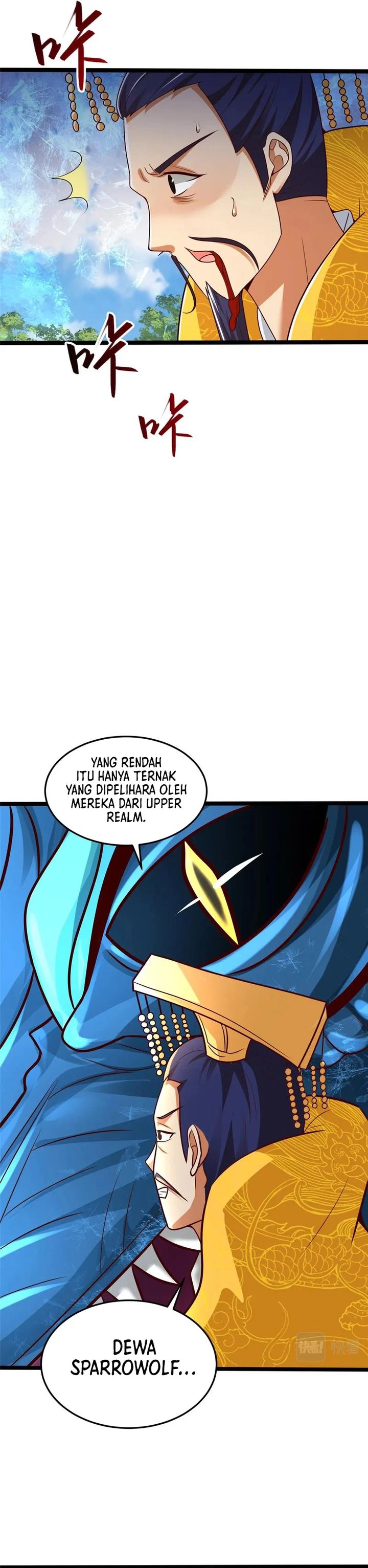 Dragon Master chapter 362