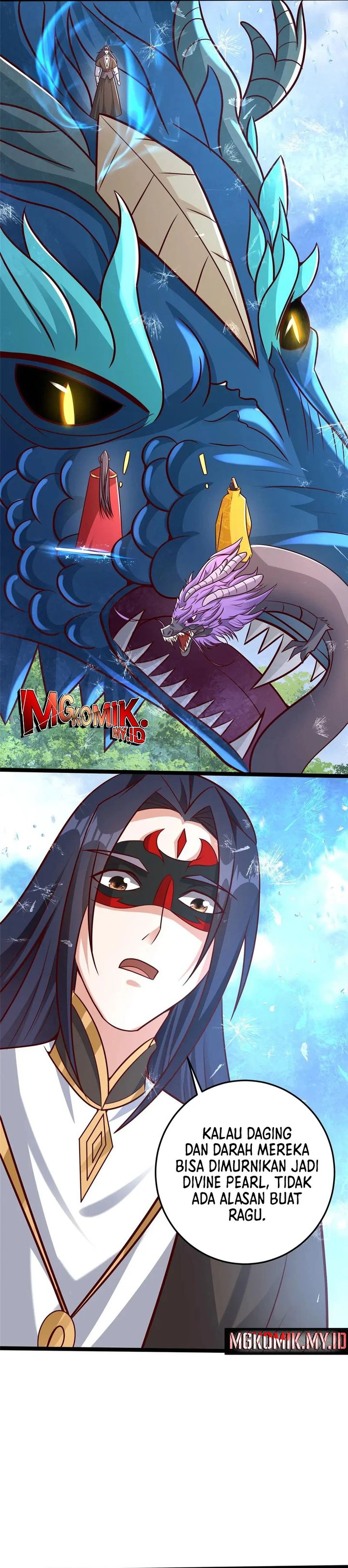 Dragon Master chapter 362