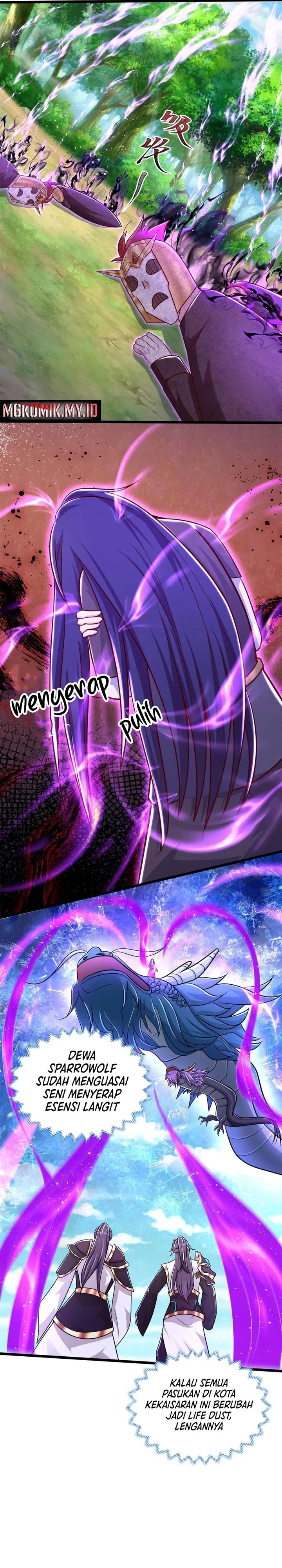 Dragon Master chapter 362