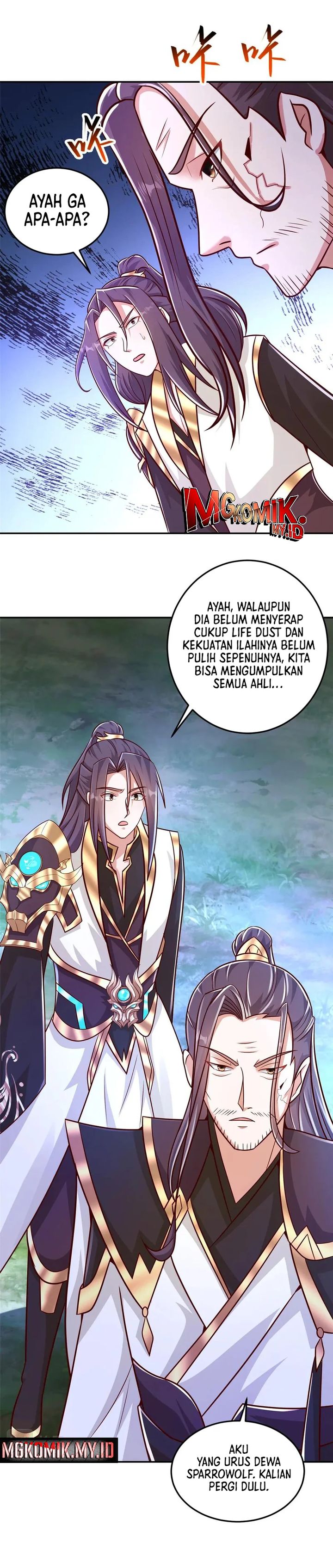 Dragon Master chapter 362