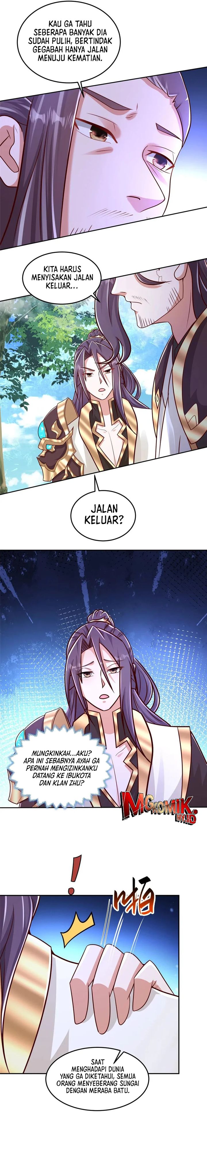 Dragon Master chapter 362
