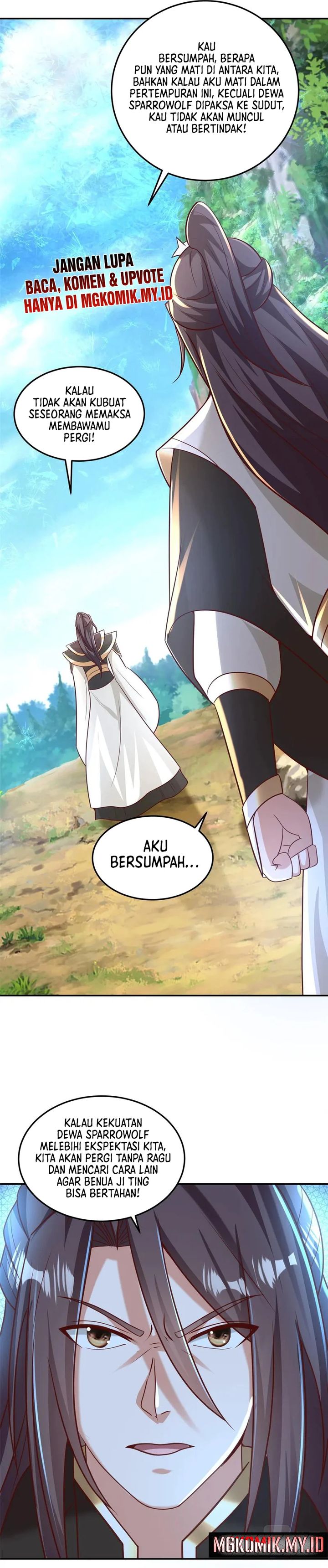 Dragon Master chapter 362