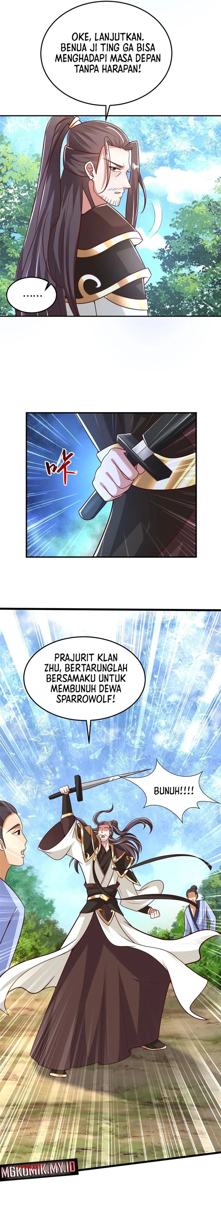 Dragon Master chapter 362