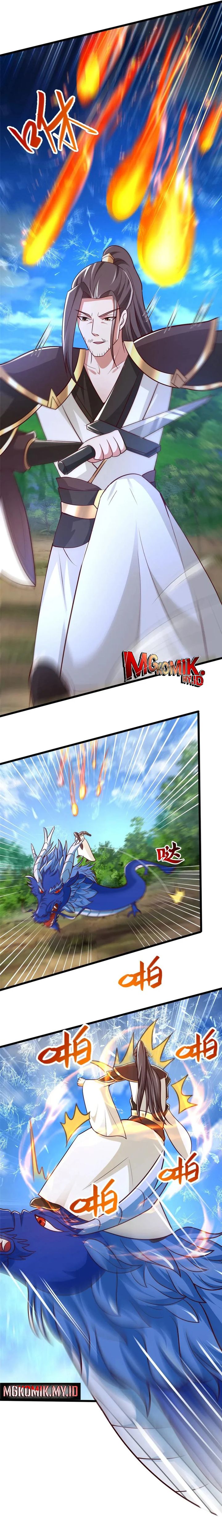 Dragon Master chapter 362