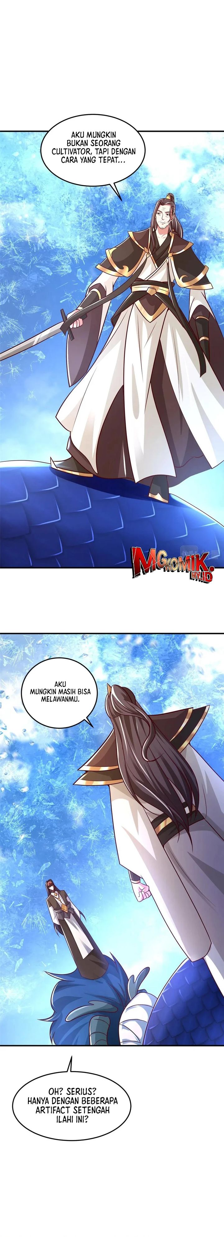 Dragon Master chapter 362